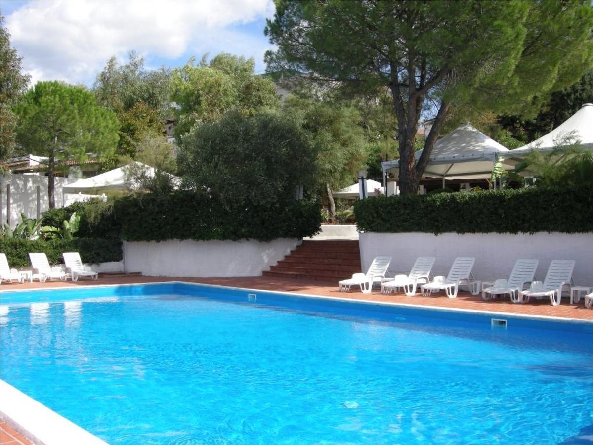Aparthotel Macinelle Marina di Camerota Exterior foto