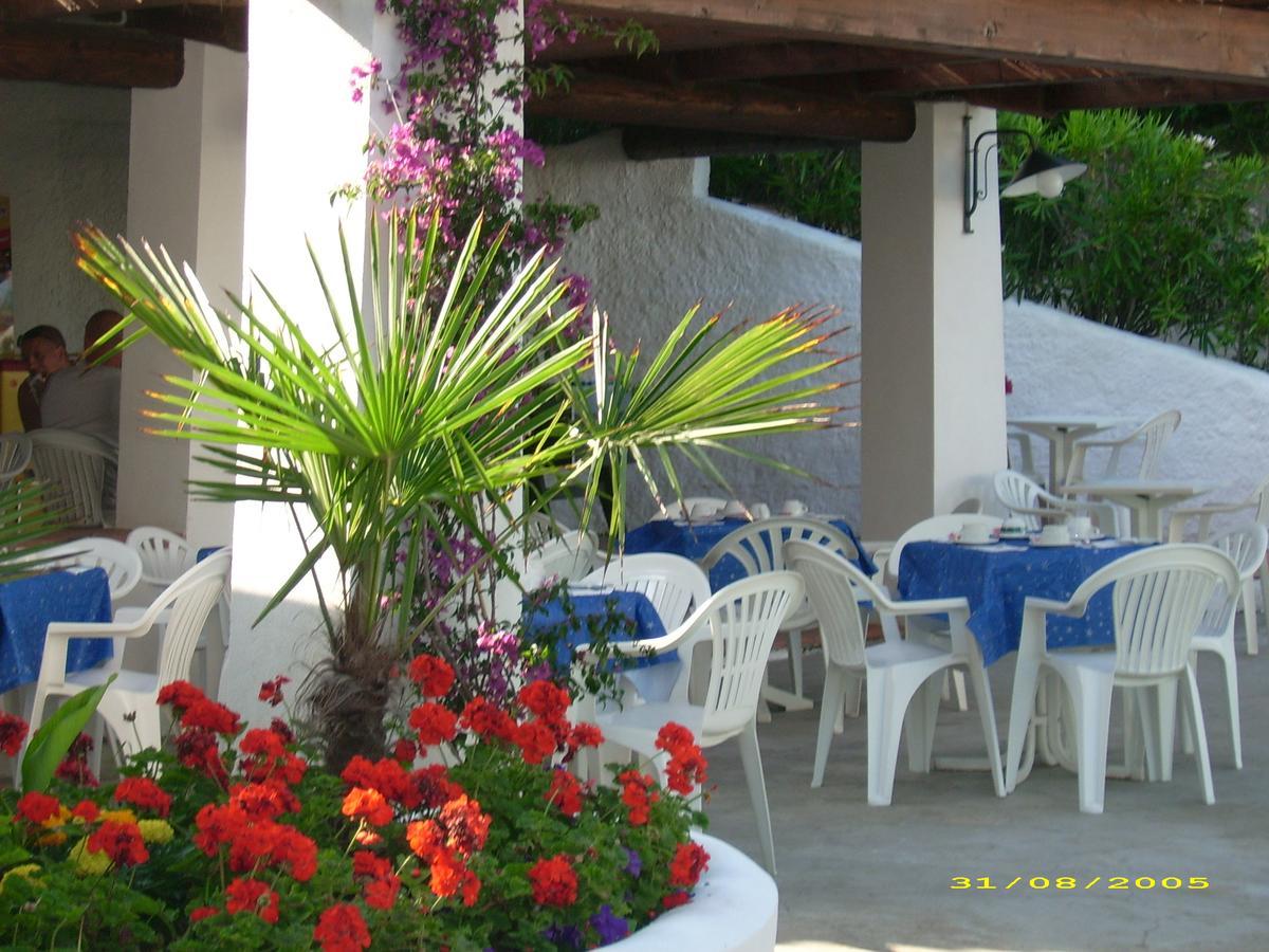 Aparthotel Macinelle Marina di Camerota Exterior foto