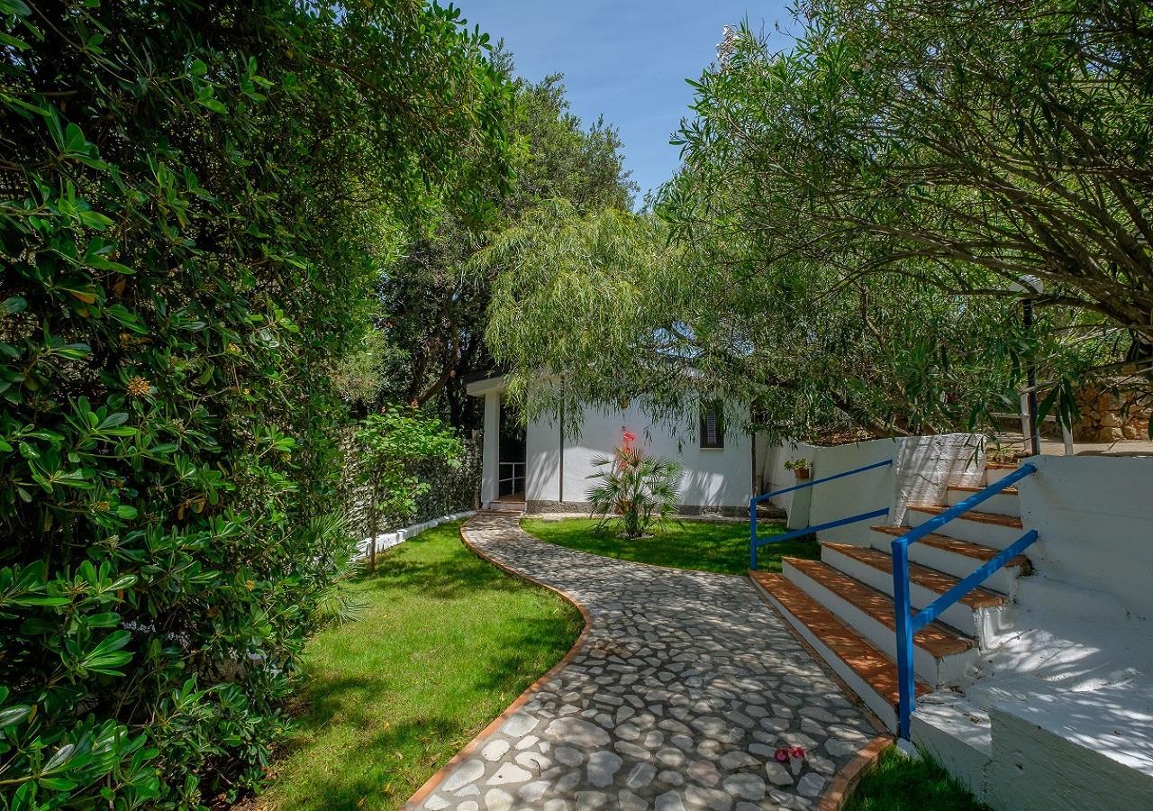 Aparthotel Macinelle Marina di Camerota Exterior foto